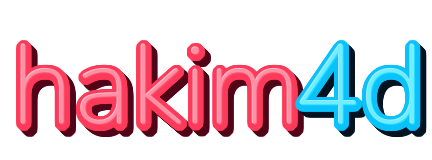hakim4d — logo kanal